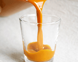 豊潤サジージュース